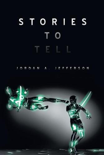 Cover image for Stories to Tell