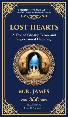 Cover image for Lost Hearts