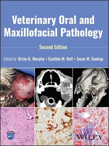 Cover image for Veterinary Oral and Maxillofacial Pathology