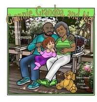 Cover image for Grannie, Grandpa and Me