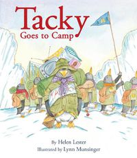 Cover image for Tacky Goes to Camp
