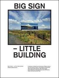 Cover image for Big Sign - Little Building