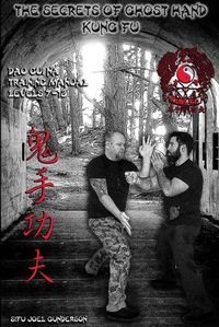 Cover image for The Secrets of Ghost Hand Kung Fu Levels 7-12