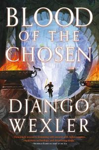 Cover image for Blood of the Chosen