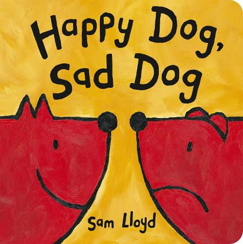 Cover image for Happy Dog, Sad Dog