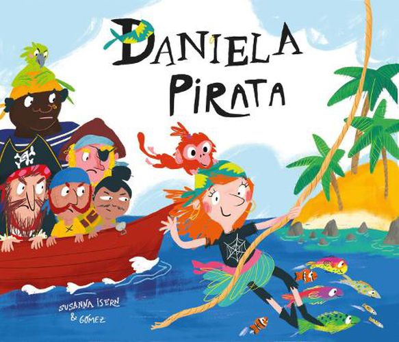 Cover image for Daniela Pirata