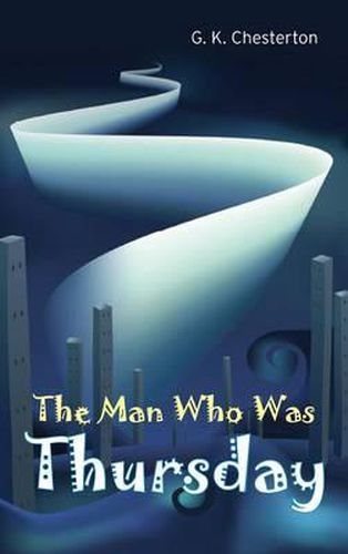 Cover image for The Man Who Was Thursday