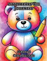 Cover image for Little Bears' Big Journeys