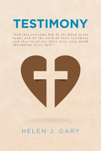 Cover image for Testimony