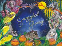 Cover image for Snuggled Away