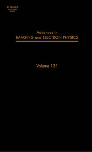 Cover image for Advances in Imaging and Electron Physics