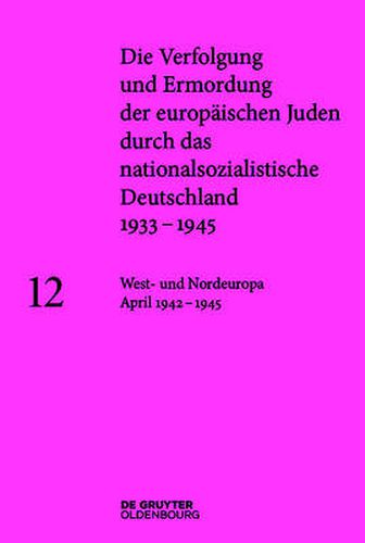 Cover image for West- und Nordeuropa Juni 1942 - 1945