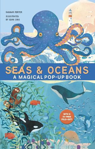 Cover image for Seas & Oceans