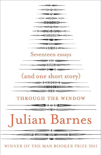 Cover image for Through the Window: Seventeen Essays (and one short story)