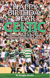 Cover image for Happy Birthday Dear Celtic