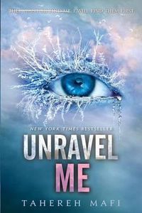 Cover image for Unravel Me