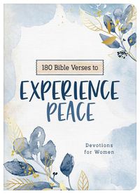 Cover image for 180 Bible Verses to Experience Peace