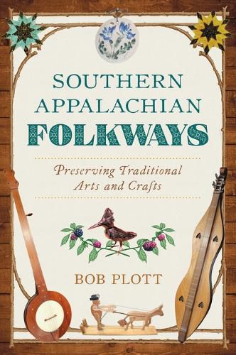 Cover image for Southern Appalachian Folkways