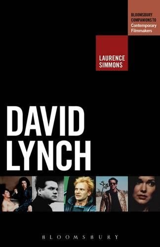 Cover image for David Lynch