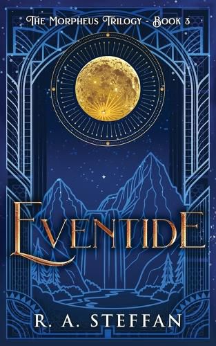 Cover image for Eventide