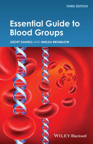 Cover image for Essential Guide to Blood Groups 3e