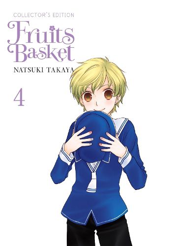 Cover image for Fruits Basket Collector's Edition, Vol. 4