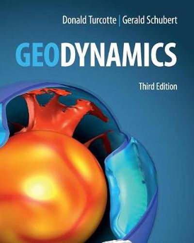 Cover image for Geodynamics