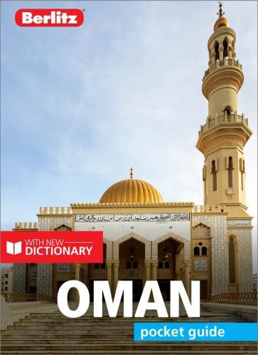 Cover image for Berlitz Pocket Guide: Oman