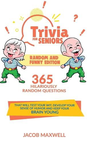 Cover image for Trivia for Seniors