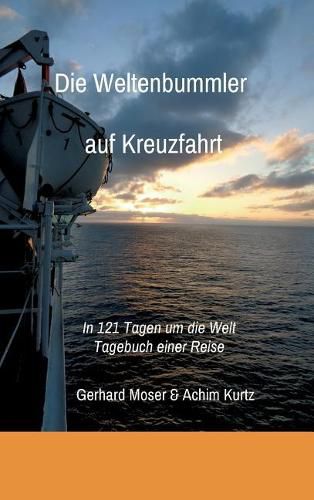 Cover image for Die Weltenbummler auf Kreuzfahrt