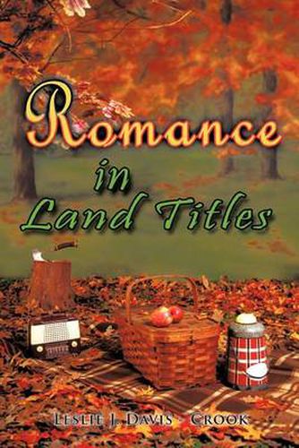 Cover image for Romance in Land Titles