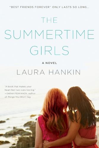 Cover image for The Summertime Girls,