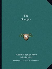 Cover image for The Georgics