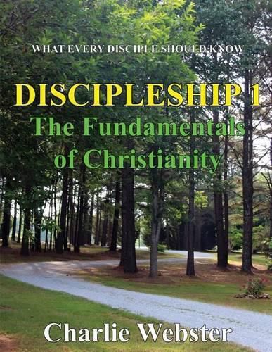 Cover image for Discipleship 1: Fundamentals of Christianity