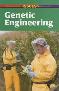 Cover image for Genetic Engineering