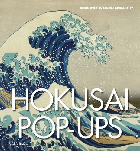 Cover image for Hokusai Pop-ups