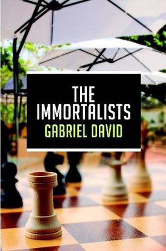 Cover image for The Immortalists