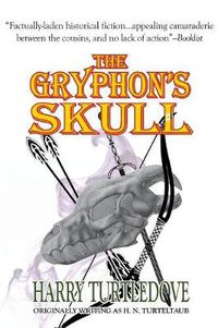 Cover image for The Gryphon's Skull