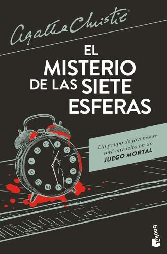 Cover image for El Misterio de Las Siete Esferas: La Novela Que Ha Inspirado La Serie de Netflix / The Seven Dials Mystery (a Novel)