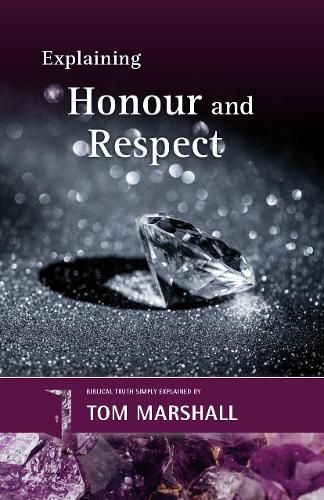 Cover image for Explaining Honour and Respect