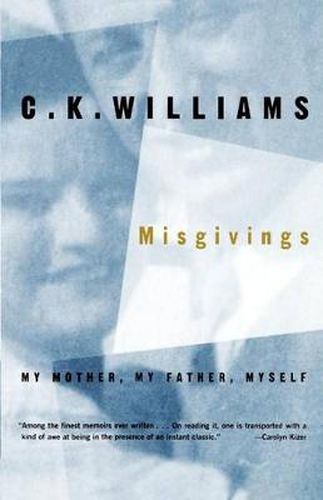 Misgivings: My Mother, My Father, Myself