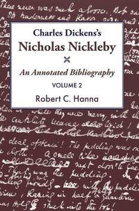 Cover image for Charles Dickens's Nicholas Nickleby​