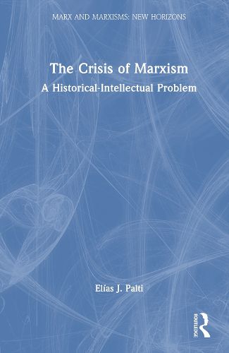 Cover image for The Crisis of Marxism