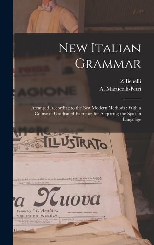 Cover image for New Italian Grammar