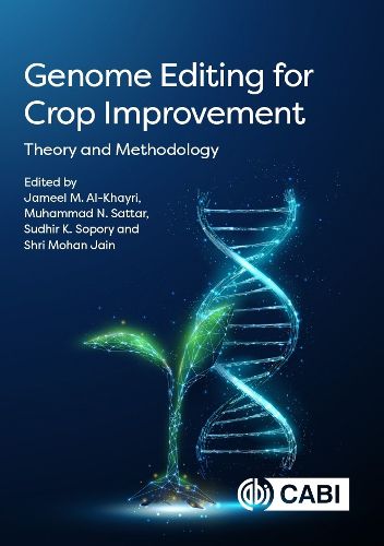 Cover image for Genome Editing for Crop Improvement