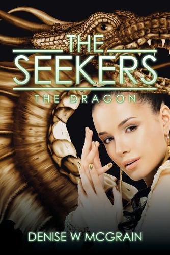 Cover image for The Seekers: The Dragon