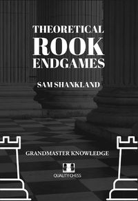 Cover image for Theoretical Rook Endgames