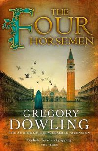 Cover image for The Four Horsemen