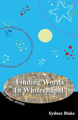 Cover image for Finding Words in Whitechapel