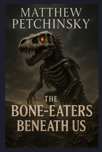 Cover image for The Bone-Eaters Beneath Us